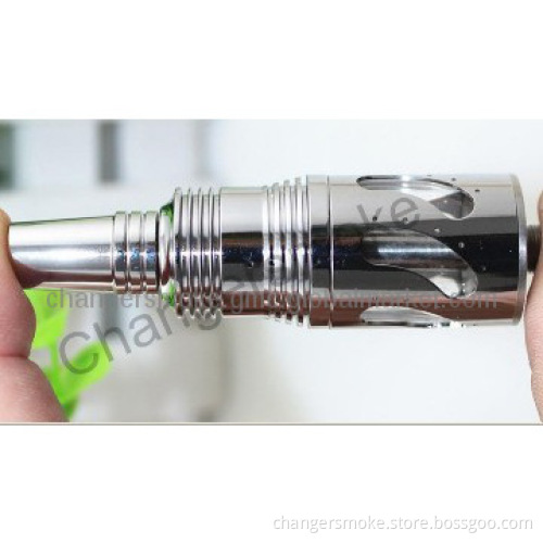New Coming Fashionable Style Steam Turbine Herbal Vaporizer
